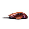 Mouse Gamer 3200dpi Warrior Ivor Laranja - Mo263out [reembalado] Mo263out - 3