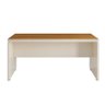 Conjunto de Escritório Office 3 Peças Mesa Gaveteiro Balcão Oslo - 7