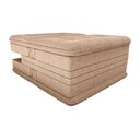 Ver imagem 5 de Sofá Cama Pietra Sala Quarto Decorativo Matrix Marrom