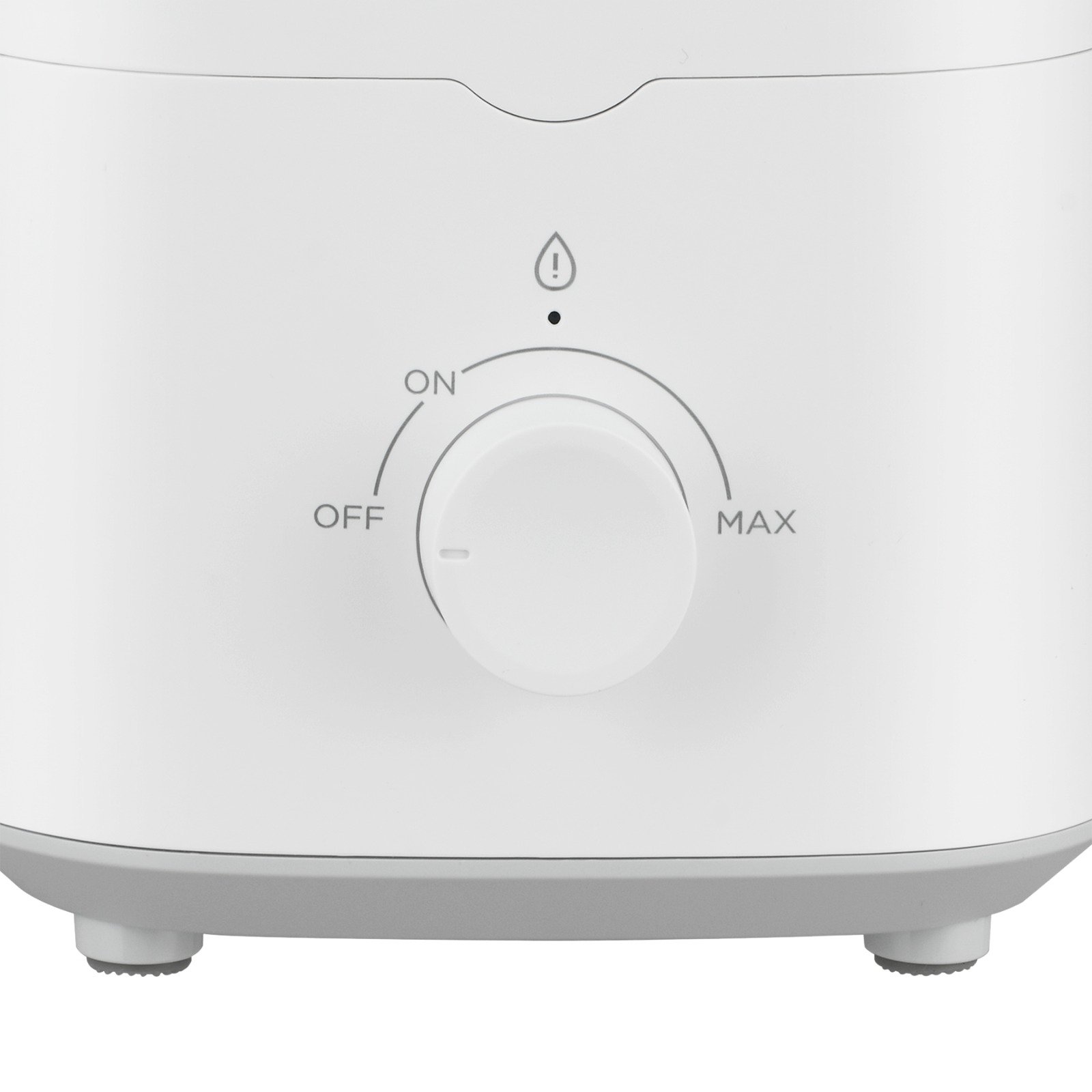 Umidificador de Ar Ultrassônico Bivolt 4,5l 22w Branco Equation:branco - 4