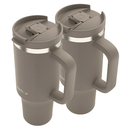 Ver imagem 1 de Kit com 2 Copos Térmicos Streeterville Inkycap Contigo | 1,18l