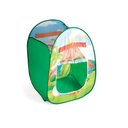 Ver imagem 3 de Barraca Pop Up Quadrada Infantil Dobrável Dinossauros Fabrincando