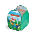Ver imagem 4 de Barraca Pop Up Quadrada Infantil Dobrável Dinossauros Fabrincando
