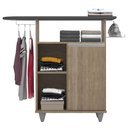 Ver imagem 5 de Tábua de Passar Com Balcão 1 Porta 1 Gaveta Giovana Castanho - Lumil