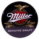 Ver imagem 1 de Luminoso de Parede Cerveja Miller Retrô Vintage para Bar, Garagem, Churrasqueira, Espaço Gourmet