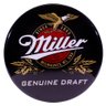 Luminoso de Parede Cerveja Miller Retrô Vintage para Bar, Garagem, Churrasqueira, Espaço Gourmet - 1