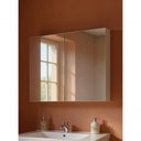 Ver imagem 7 de Armário para Banheiro com Espelho 80cm Mdf Branco - On Móveis