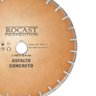 Disco Diamantado Grandes Diâmetros - Asfalto e Concreto - Med. 450x50,0 - Ref. 34,0010 - Rocast - 4
