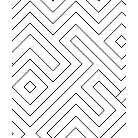 Papel de Parede Infinity Dzif-779010 Geométrico