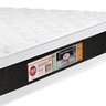 Colchão King Castor D45 Black White Double Face 27X 200X 180 cm - 3