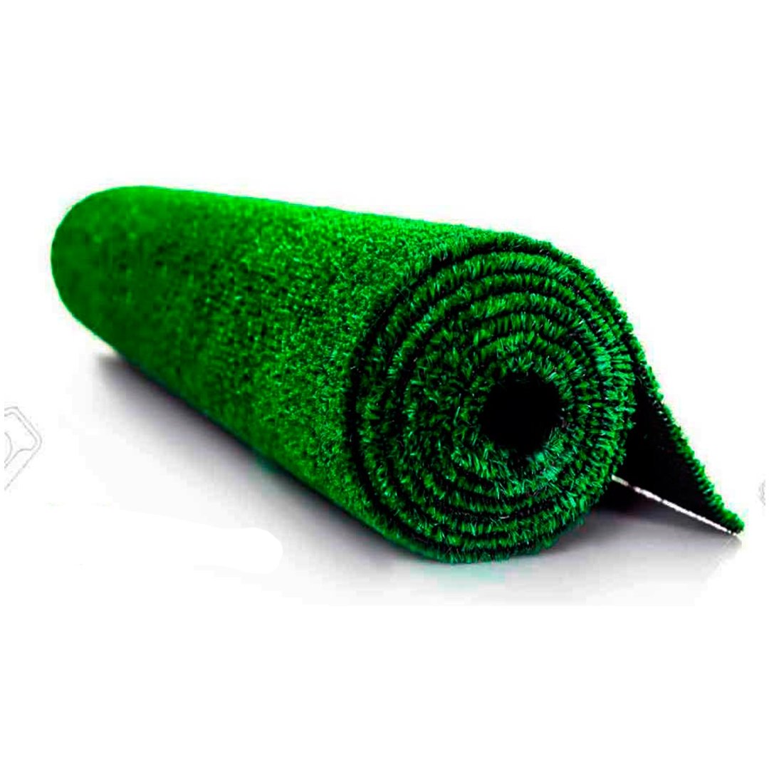 Grama Sintetica Soft Pet 10mm (2x1,5m) 3m2 - Verde - 1