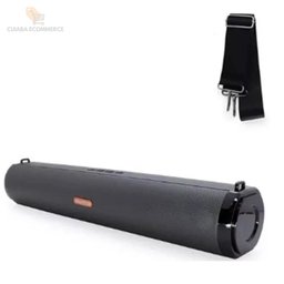 Caixinha Portátil 20w de alta qualidade - 5