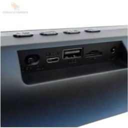 Caixinha Portátil 20w de alta qualidade - 3