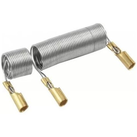 Resistencia Ducha Futura Lorenzetti 220v 7500w - 3060-c Cinza, 7500 W, 220v