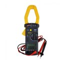 Ver imagem 1 de Alicate Wattímetro Digital True Rms Ponta Prova Data Hold Wd-1000 Portátil