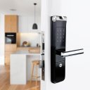 Ver imagem 4 de Combo Yale - Fechadura Digital Ymf 40a com Hub e Zigbee