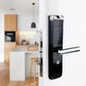 Combo Yale - Fechadura Digital Ymf 40a com Hub e Zigbee - 4