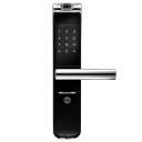 Ver imagem 1 de Combo Yale - Fechadura Digital Ymf 40a com Hub e Zigbee