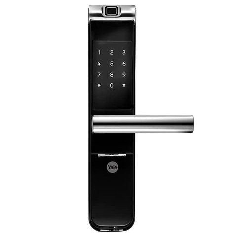 Combo Yale - Fechadura Digital Ymf 40a com Hub e Zigbee