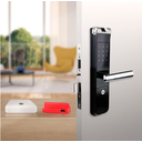Ver imagem 2 de Combo Yale - Fechadura Digital Ymf 40a com Hub e Zigbee
