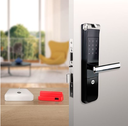 Ver imagem 2 de Combo Yale - Fechadura Digital Ymf 40a com Hub e Zigbee