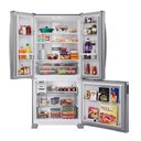 Ver imagem 7 de Refrigerador 559l F.free French Door 3 Portas Bro85mk Brastemp
