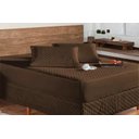 Ver imagem 3 de Kit Protetor Colchão King + 2 Capa Travesseiro Impermeável +