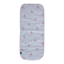 Ver imagem 1 de Capa de Carrinho para Bebê Percal 200 Fios 100% Algodão:bailarina