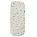 Ver imagem 4 de Capa de Carrinho para Bebê Percal 200 Fios 100% Algodão:bailarina