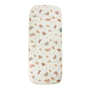 Ver imagem 3 de Capa de Carrinho para Bebê Percal 200 Fios 100% Algodão:bailarina