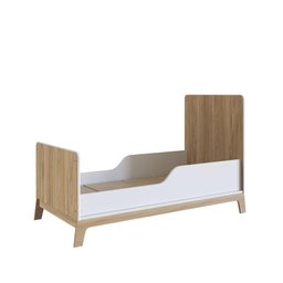 Berço/cama Flexível Completa Branco - 6