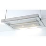 Depurador de Ar Fischer Slim de Embutir Retrátil 60cm 5760 - 1