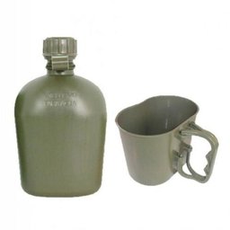 Kit Cantil com Porta Cantil e Caneco Verde - 4