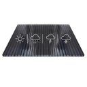 Ver imagem 1 de Cobertura Chapa Policarbonato Alveolar 0,4cm 2,10x3,0cm