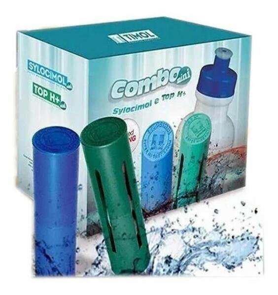 Sylocimol Combo Mini Top H+ Da Timol - 1