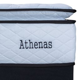 Colchão de Solteiro D33 29cm X 88cm Athenas - 6