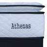 Colchão de Solteiro D33 29cm X 88cm Athenas - 6
