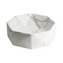 Ver imagem 1 de Cuba de Apoio Redonda 42cm Louça Murano Bela Metais