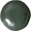 Ver imagem 1 de Jogo 12 Pratos Fundos 21cm Cerâmica 600ml Verde Orgânico Ara