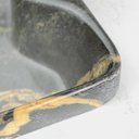 Ver imagem 5 de Cuba de Semi Encaixe Retangular 48cm Louça Sicília Bela Metais