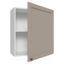 Ver mais imagens de Armário Aéreo 60 Cm 1 Porta Branco/crema Vik Madesa