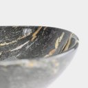 Ver mais imagens de Cuba de Louça Apoio Oval Bela Metais