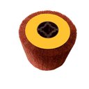 Ver imagem 1 de RODA DE SCOTCH BRITE 120 X 100 MM GRÃO GROSSO - LINHA BASIC CIRN INOX 1380rsg