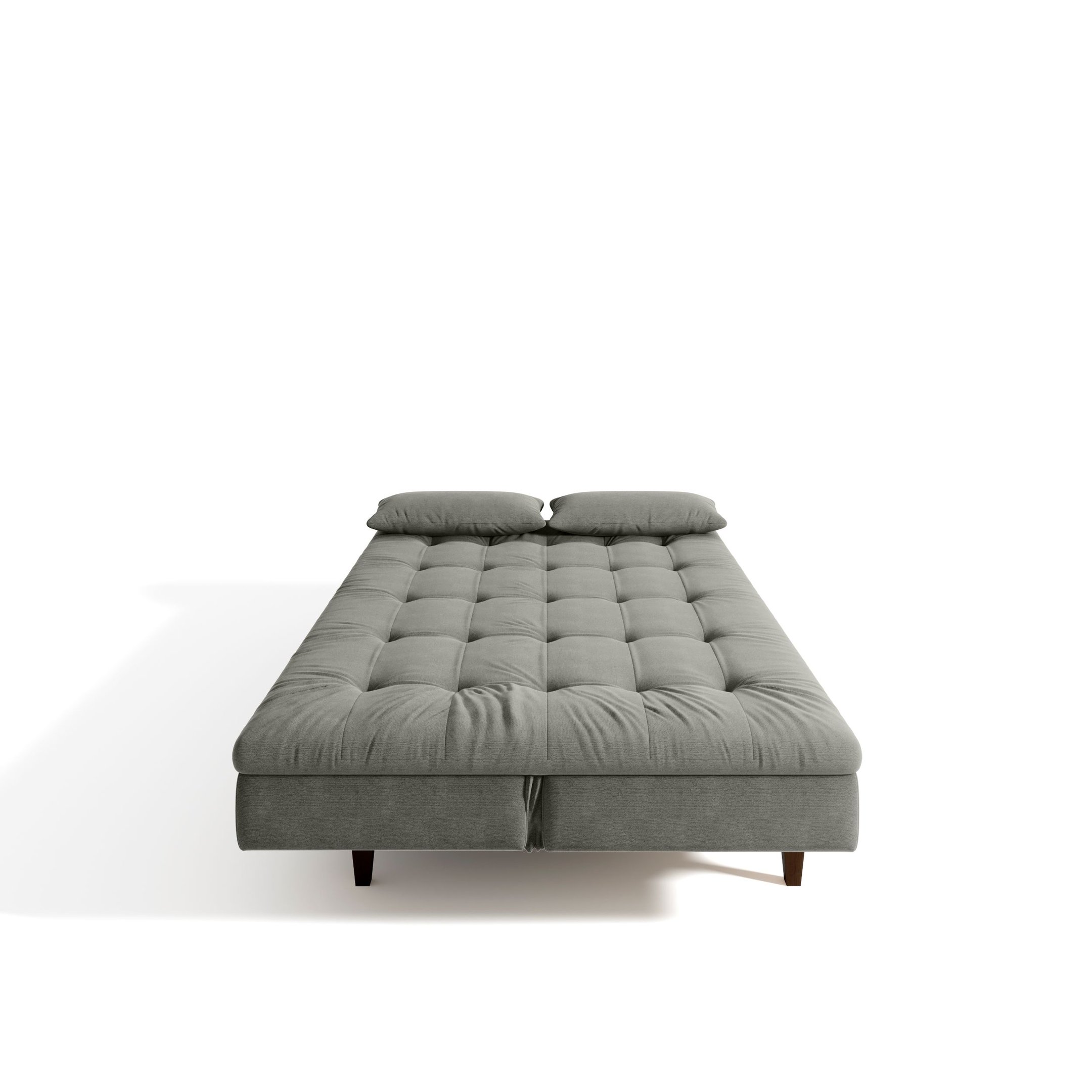 Sofá Cama 3 Lugares Sofanete 189Cm  - 8