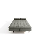 Ver mais imagens de Sofá Cama 3 Lugares Sofanete 189Cm Cinza