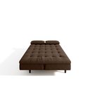 Ver mais imagens de Sofá Cama 3 Lugares 190cm Sofanete Nabalina