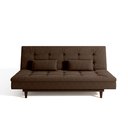 Ver imagem 3 de Sofá Cama 3 Lugares 190cm Sofanete Nabalina