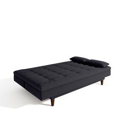 Sofá Cama 3 Lugares Sofanete 189Cm  - 6