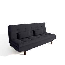 Sofá Cama 3 Lugares Sofanete 189Cm  - 8