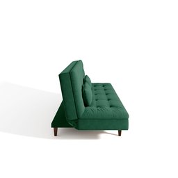 Sofá Cama 3 Lugares Sofanete 189Cm  - 10